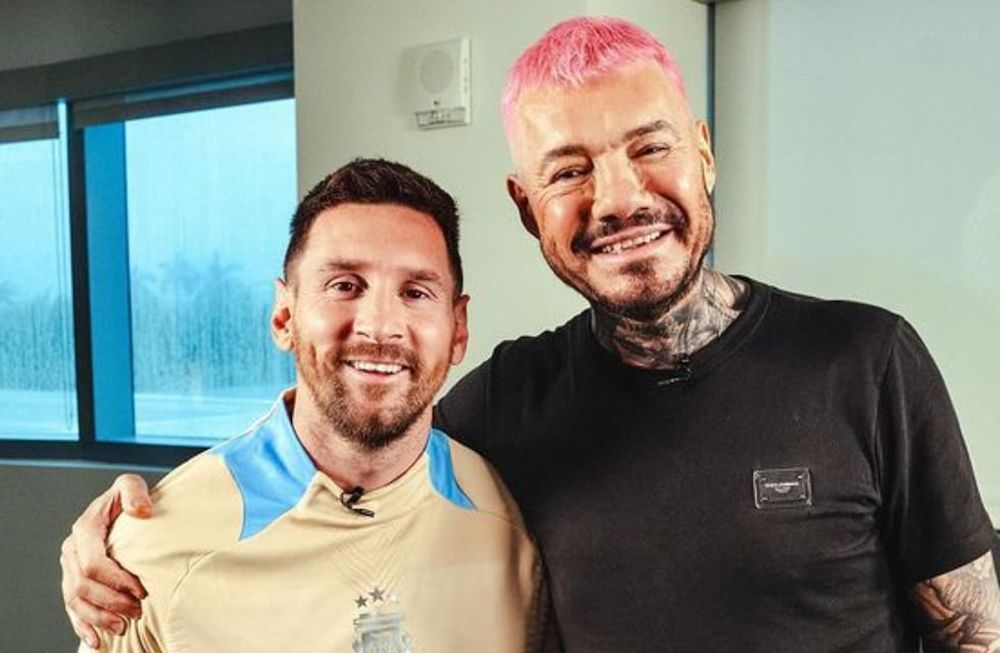 En menos de una semana, le levantaron el programa a Tinelli en América.