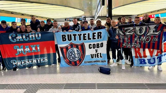 La barra de San Lorenzo, denominada La Butteler, es una de las màs representativas en Estados Unidos.&nbsp;