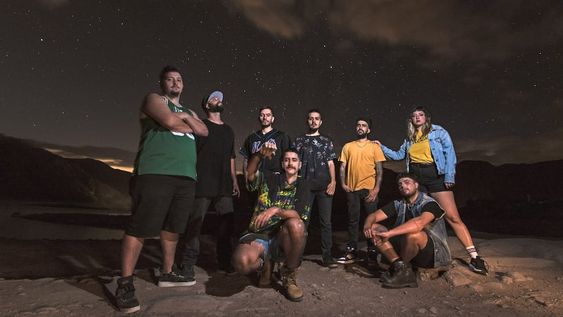 La Skandalosa Tripulación vuelve a casa y anuncia una gira por toda la provincia