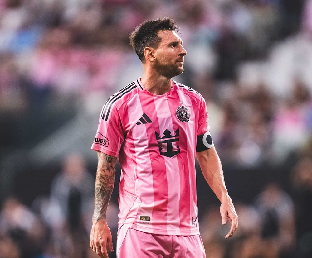 Lionel Messi.