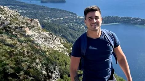 Mi niño se fue: la historia de Ezequiel Vergara, el joven hallado muerto en Villa La Angostura&nbsp;