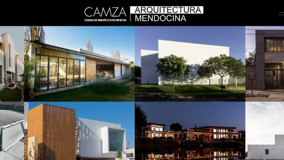 Convocan a exponer obras construidas a mujeres arquitectas mendocinas