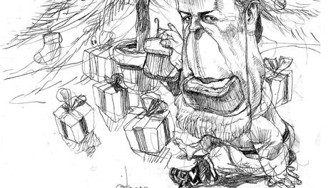 Alegrías navideñas - Por José Luis Toso