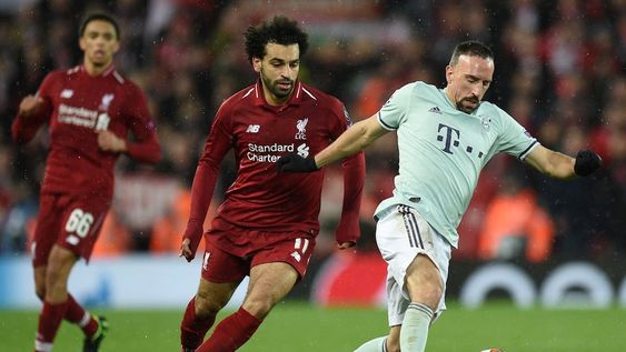 El partido entre Liverpool y Bayern se define en Munich