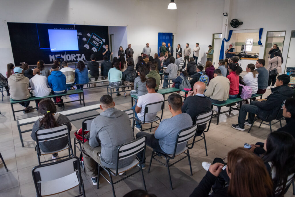 Uspallata: PSJ Cobre Mendocino lanzó un Programa de Bienestar para la comunidad