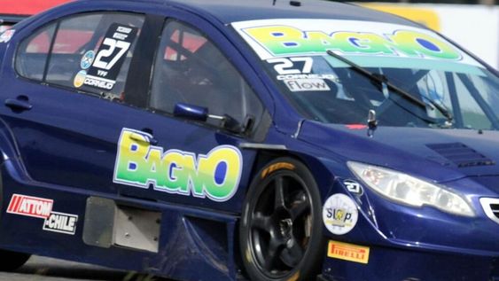 TC2000: El chileno Cornejo ganó el Sprint