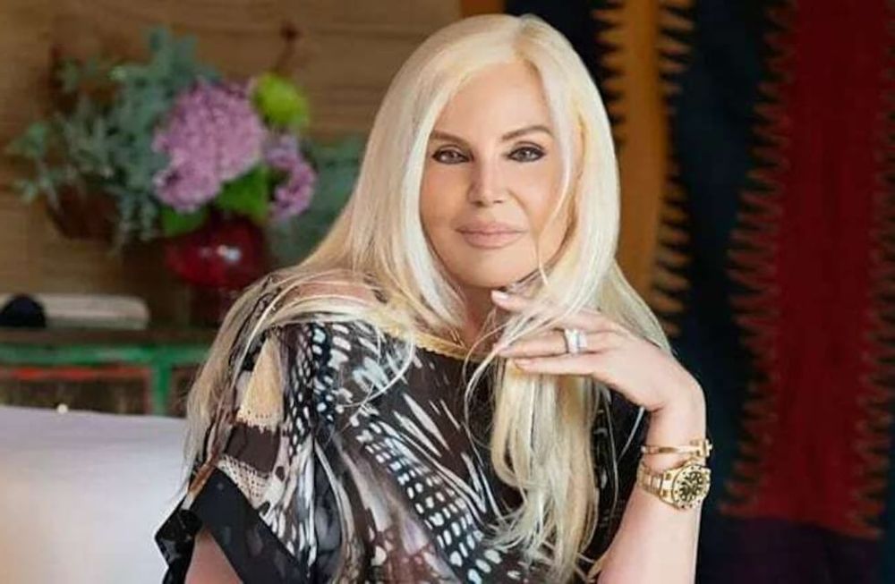 Susana Giménez cumple 80 años / Gentileza