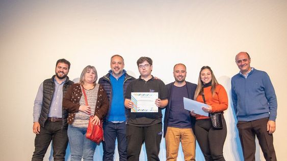 Maipú acompaña las trayectorias educativas de los jóvenes