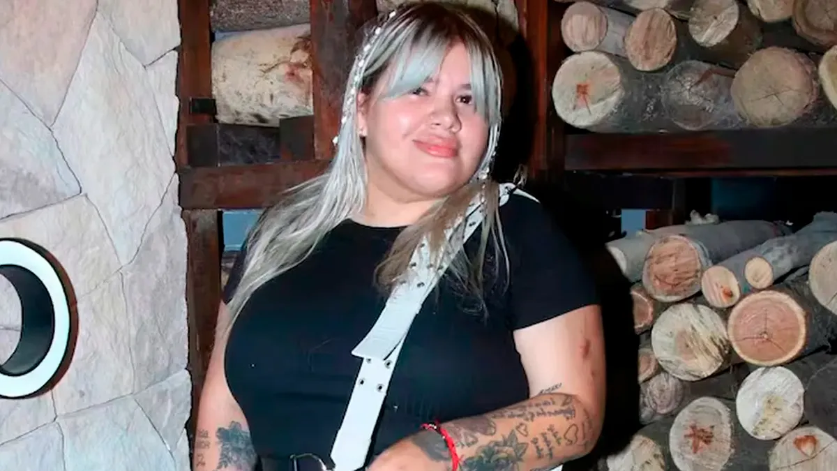Así es la casa elegida por Morena Rial para cumplir la prisión domiciliaria