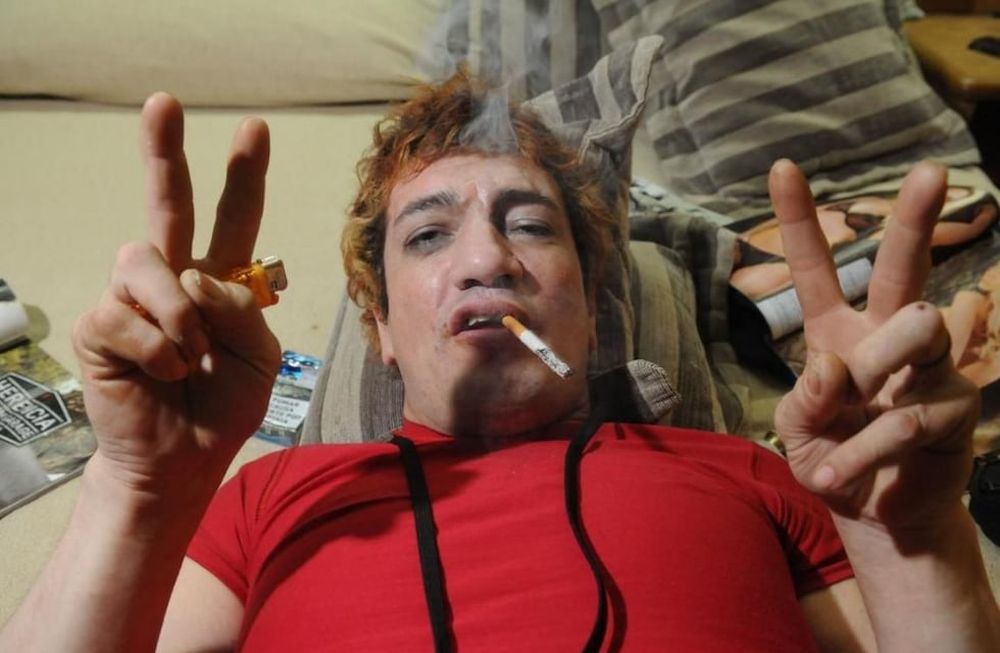 Esta es el arma con la que dicen que Pity Álvarez le disparó a un amigo