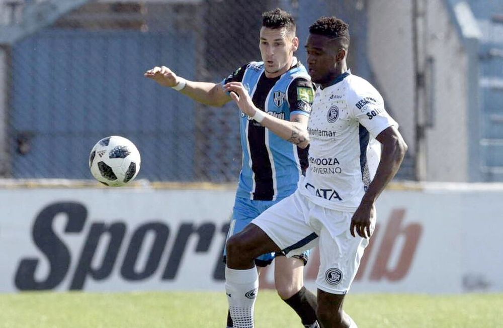 Independiente Rivadavia: ante el Calamar, con dos cambios