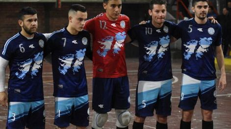 Futsal: La mitad del plantel de Argentina es mendocino