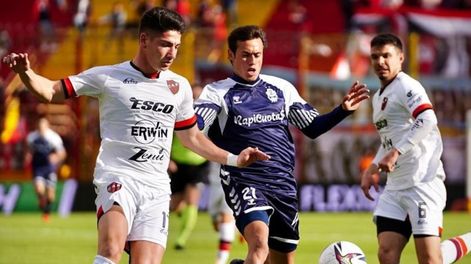 Patronato le ganó a Gimnasia La Plata y se clasificó a los cuartos de final de la Copa Argentina.