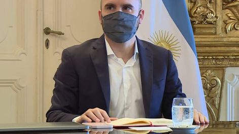 Los Andes | El ministro de Economía expuso cómo avanzan con las negociaciones con el FMI.