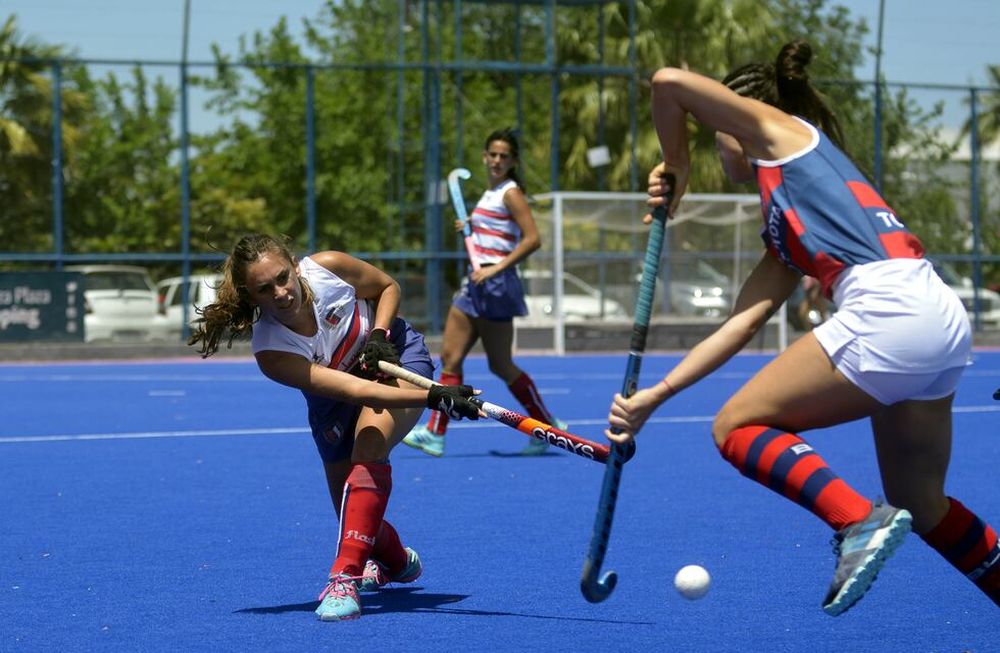 Hockey: Los Tordos, a cuartos