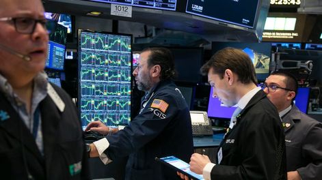 Subieron los bonos argentinos y cayó el Riesgo País a 872 puntos (Imagen ilustrativa)