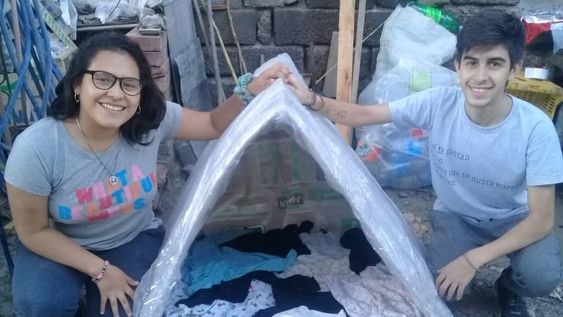 Patitas dulces: el proyecto solidario de una pareja de Tupungato para dar hogar a perros abandonados