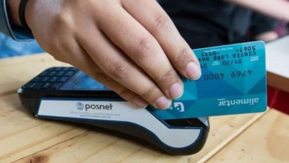 Milei decidió subir 100% los fondos para la Tarjeta Alimentar