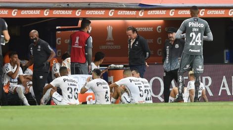 John y Leonardo Wagner volvieron a dar positivo de coronavirus y no jugarán ante Boca.