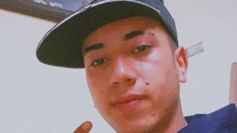 Los Andes | Luciano Francisco Gómez, el joven apuñalado en San Rafael. / Facebook