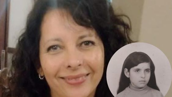 Descubrió que era adoptada, que le habían ocultado sus orígenes y está dispuesta a todo para saber la verdad. Foto: Gentileza Carina Ochoa