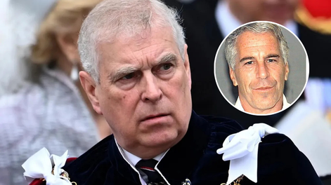 El Gobierno británico aprobó revelar documentos que comprometen al expríncipe Andrés