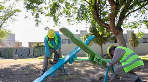 La Ciudad invita a los vecinos a sumarse al programa Presupuesto Participativo