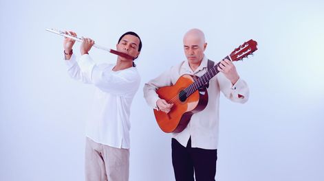 Yataiken: Diego Ferreira y Pablo Salcedo presentan su nuevo proyecto esta noche.