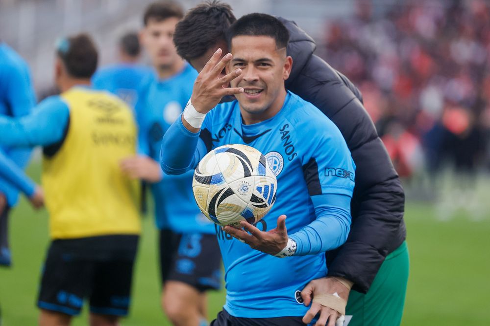 River - Belgrano, por la final del Torneo Apertura
