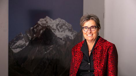 Stefanie Schmitt: Con la infraestructura actual, las empresas pierden mucho dinero