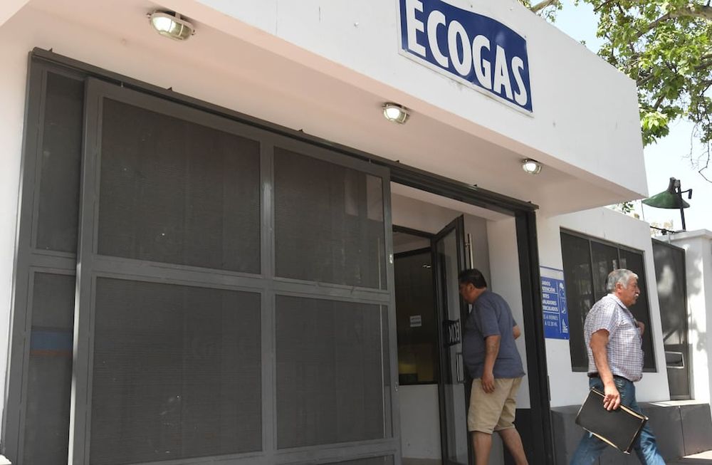 Este martes se celebrará la audiencia pública para definir el valor de las tarifas transitorias de gas. / Foto: Orlando Pelichotti / Los Andes