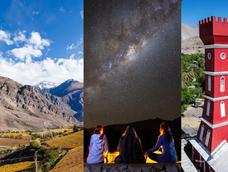 Valle de Elqui: el Chile rural con un cielo único, pisco y buscado por ser el nuevo Tíbet