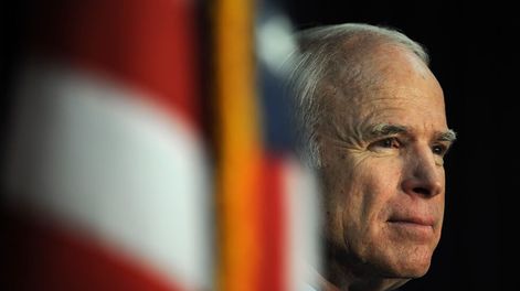Murió el senador John McCain, héroe de guerra y figura política de EE.UU