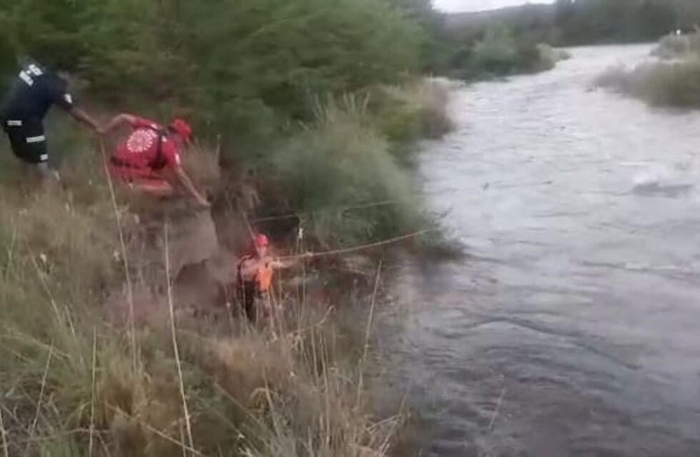 En la provincia cordobesa aumentan las medidas de precaución tomadas ante las posibles crecidas de los ríos serranos. Foto: Gentileza La Otra Mirada