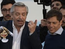 Alberto Fernández analizó la derrota electoral del peronismo.