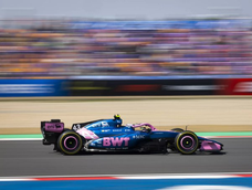 El argentino buscará mejorar en la clasificación que se correrá a las 4 de la madrugada. El piloto de Pilar finalizó en el 14º lugar en la Sprint de Sanghai. El argentino buscará mejorar en la clasificación que se correrá a las 4 de la madrugada. El piloto de Pilar finalizó en el 14º lugar en la Sprint de Sanghai.