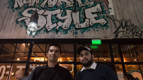 Conocé la nueva carta de Dogxie en Palmares