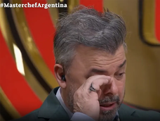 Donato de Santis anunció que no seguirá siendo parte de MasterChef.