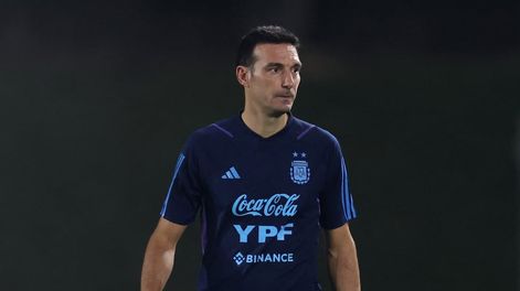 Lionel Scaloni sumó a dos reservas a su lista