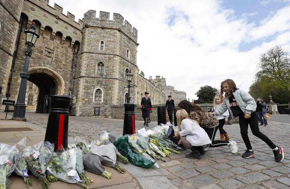 Cómo será el funeral del Príncipe Felipe en medio de restricciones por la pandemia