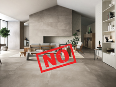 los pisos de ceramica ya no se instalan en los hogares a la moda: la tendencia que cada vez gana mas fuerza es mucho mas calida y natural