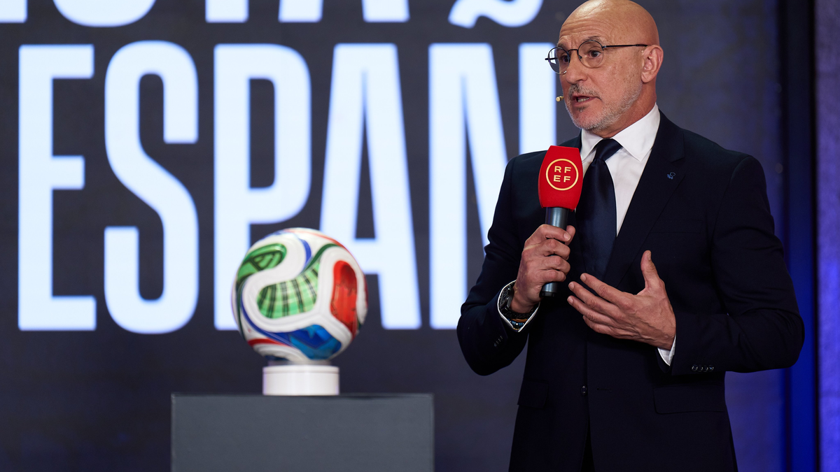 España presentó su lista para el Mundial 2026 y ratificó la revolución joven de Luis de la Fuente