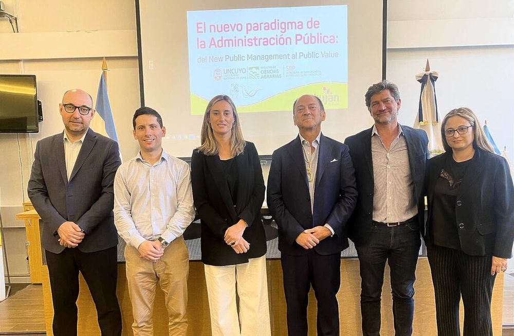 La Ciudad participó de un importante evento sobre innovación y rendición de cuentas en la administración pública