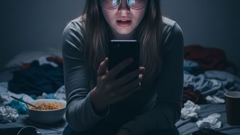 Deepnudes o nudificación, la amenaza que atormenta a niños en internet &nbsp;y como denunciarlas