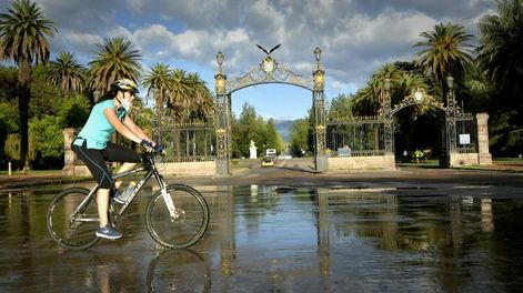 Cómo estará el tiempo este martes de Caranval en Mendoza