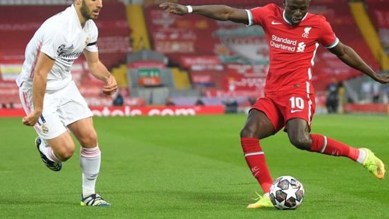 El conjunto Merengue igualó sin goles con los de Jürgen Klopp y, gracias al 3-1 obtenido en la ida, avanzaron a semis, donde enfrentarán a Chelsea. / Gentileza.