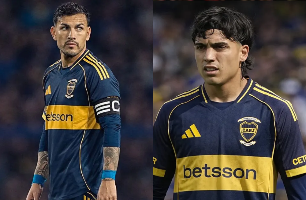 Tensión en Boca por el futuro de Leandro Paredes y Exequiel Zeballos: podrían irse a mitad de año