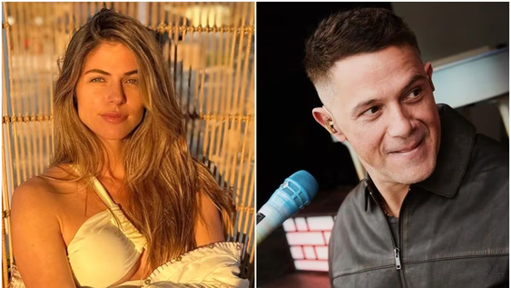 Quién es Stephanie Cayo, la actriz que fue vista junto a Alejandro Sanz&nbsp;