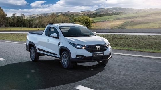 Llegó la nueva Fiat Strada a Lorenzo
