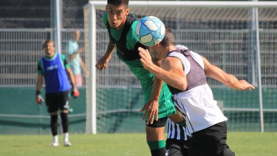 Doble caída del Lobo frente al Verdinegro